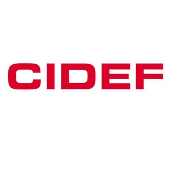 Logo Cidef